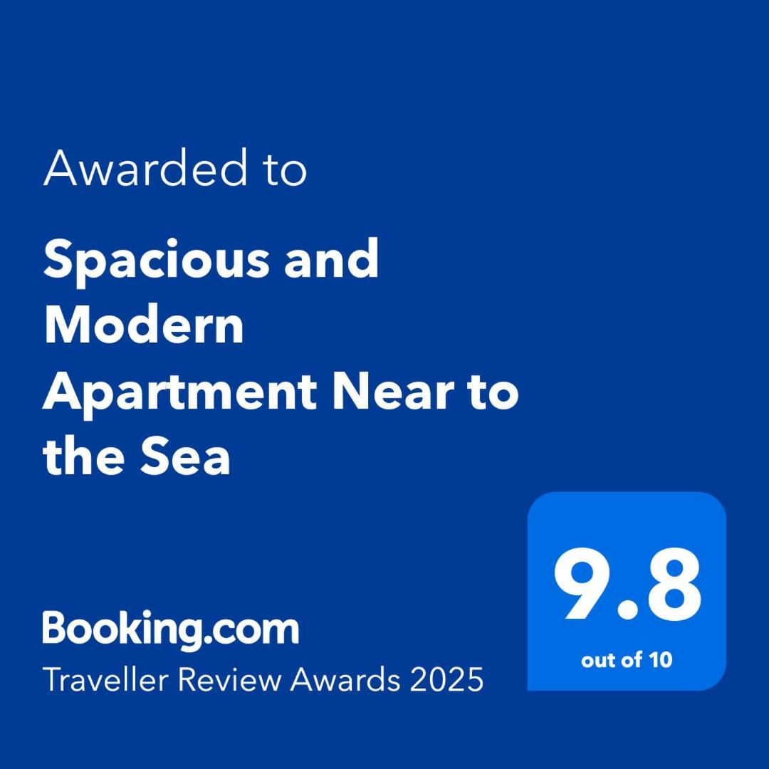 Spacious 3 Bedroom Near The Sea St. Paul's Bay